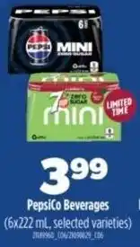 Real Canadian Superstore PepsiCo Beverages offer
