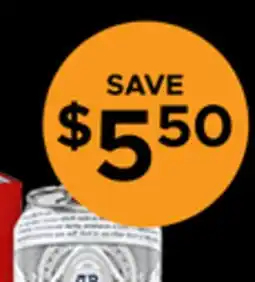 The Beer Store BUDWEISER offer