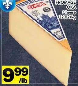 Supermarché PA FROMAGE OKA | Cheese offer