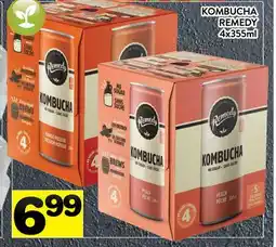 Supermarché PA KOMBUCHA REMEDY offer