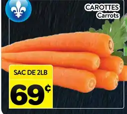 Supermarché PA CAROTTES | Carrots offer