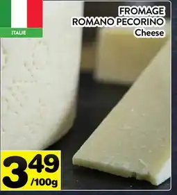 Supermarché PA FROMAGE ROMANO PECORINO | Cheese offer