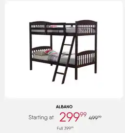 Meubles RD ALBANO offer