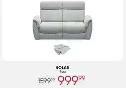 Meubles RD NOLAN Sofa offer