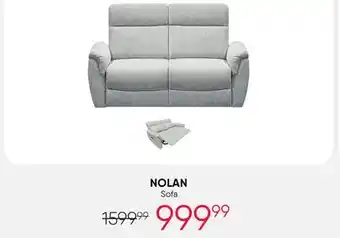Meubles RD NOLAN Sofa offer