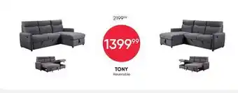 Meubles RD Tony Reversible offer