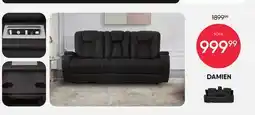 Meubles RD DAMIEN SOFA offer