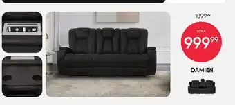 Meubles RD DAMIEN SOFA offer