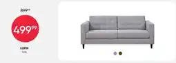 Meubles RD LUPIN Sofa offer