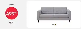 Meubles RD LUPIN Sofa offer