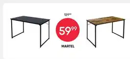 Meubles RD MARTEL offer
