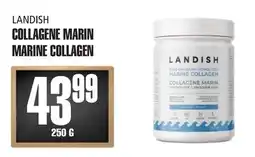 Marches Tau LANDISH COLLAGENEMARIN offer