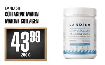 Marches Tau LANDISH COLLAGENEMARIN offer