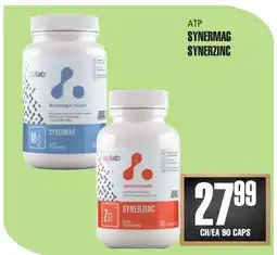 Marches Tau ATP SYNERZINC offer