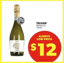 Real Canadian Liquorstore Truvari Prosecco offer