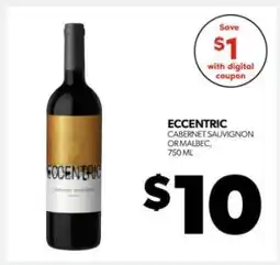 Real Canadian Liquorstore ECCENTRIC offer