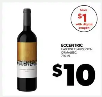 Real Canadian Liquorstore ECCENTRIC offer