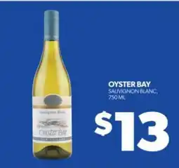 Real Canadian Liquorstore Oyster Bay Sauvignon Blanc offer