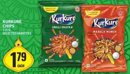 Food Basics Kurkure chips offer