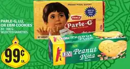 Food Basics Parle-g and lu or ebm cookies offer