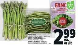 Metro Asparagus offer