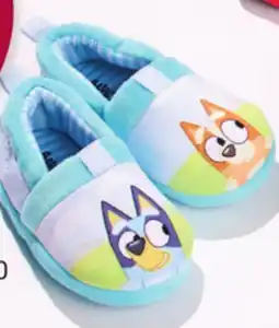 Giant Tiger Kids Licensed Slippers offer
