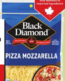 Giant Tiger Black Diamond cheese offer