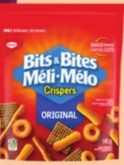 Giant Tiger Bits & Bites Snacks offer