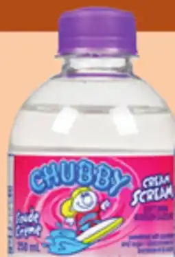 Giant Tiger Chubby Soda offer