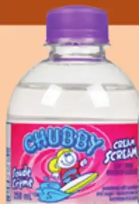 Giant Tiger Chubby Soda offer