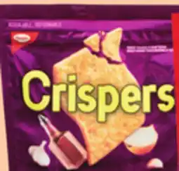Giant Tiger Christie Crispers snacks offer
