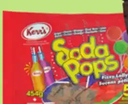 Giant Tiger Kerr's candy offer