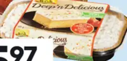 Giant Tiger McCain Deep'n Delicious Cake offer
