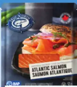 Giant Tiger True North Seafood Company smoked salmon offer