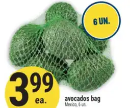 Marché Adonis Avocados bag offer