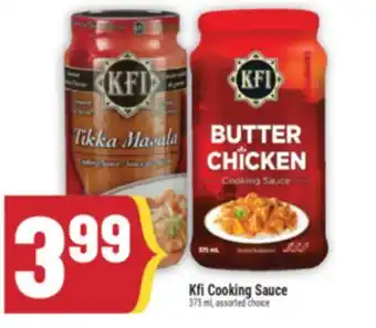Marché Adonis Kfi Cooking Sauce offer