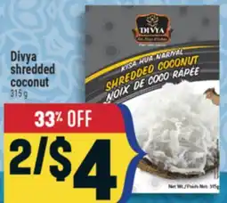 Marché Adonis Divya Shredded Coconut offer