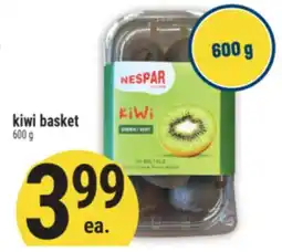 Marché Adonis kiwi basket offer