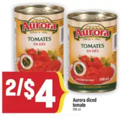 Marché Adonis Aurora Diced Tomato offer