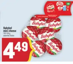 Marché Adonis Babybel Mini Cheese offer