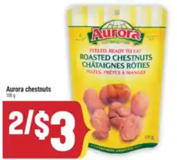 Marché Adonis Aurora Chestnuts offer