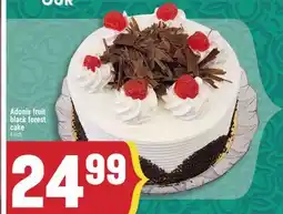 Marché Adonis Adonis Fruit Black Forest Cake offer