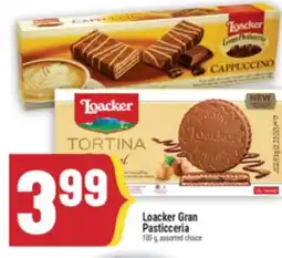 Marché Adonis Loacker Gran Pasticceria offer