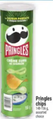 Marché Adonis Pringles Chips offer