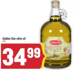 Marché Adonis Golden Star Olive Oil offer