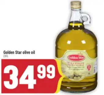Marché Adonis Golden Star Olive Oil offer