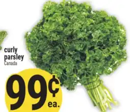 Marché Adonis Curly Parsley offer