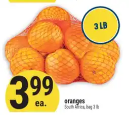 Marché Adonis Oranges offer