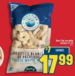 Marché Adonis Blue Tide Raw White Shrimps 21-25 offer