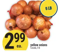 Marché Adonis Yellow Onions offer